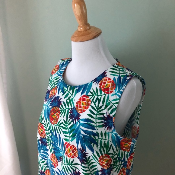 {Tabitha Webb} Pineapple shift dress, 8 - Picture 3 of 6